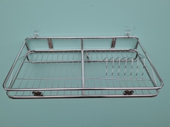 kệ treo 1 tầng ống 201