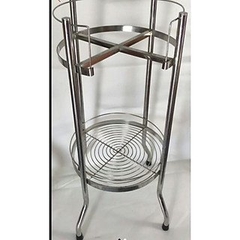 Kệ để chân nước inox 304