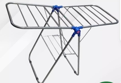 Sào phơi đồ inox gấp gọn cánh bướm 201
