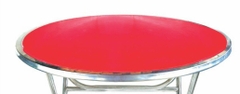 Bàn tròn 1m2 inox 304
