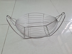Kệ rổ inox đựng hoa quả