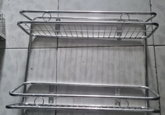 gia vị ống inox 201