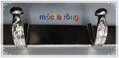 móc la rồng inox 201