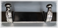 móc la rồng inox 201