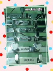 móc la hình inox 304