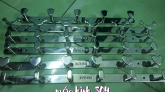 móc la hình inox 304