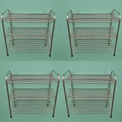 kệ dép xỏ inox 201