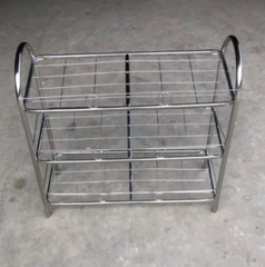 kệ dép dây inox 201