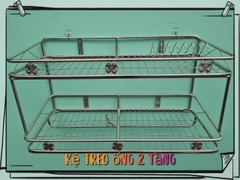 treo ống inox 201
