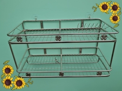 treo ống inox 201