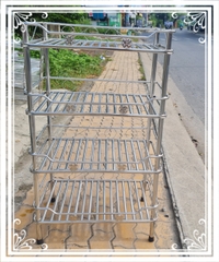 kệ hộp ống tròn