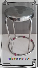 ghê đôn inox 304
