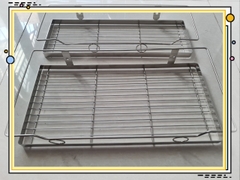 gia vị la 1 tầng  inox 201