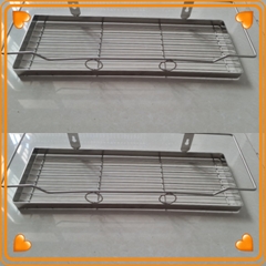 gia vị la 1 tầng  inox 201