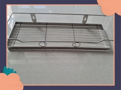 gia vị la 1 tầng  inox 201