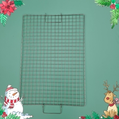 vỉ caro láp inox 201