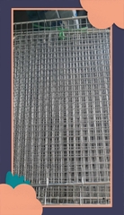 vỉ caro láp inox 201