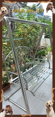 xích đu inox 304
