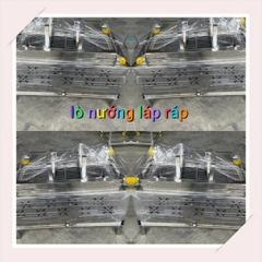 lò  nướng láp ráp