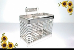 ống đũa vuông inox 304