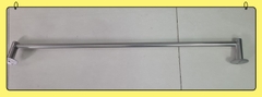 máng khăn đơn inox ống 16