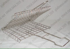 vỉ kẹp inox