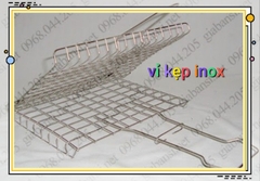 vỉ kẹp inox
