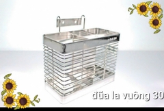 ống đũa vuông inox 304