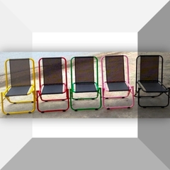 ghế câu sắt lưới