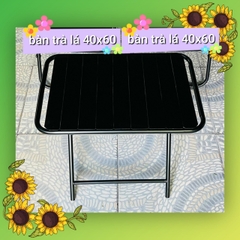 bàn sắt lá 40x60 đủ màu