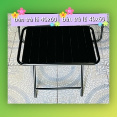 bàn sắt lá 40x60 đủ màu