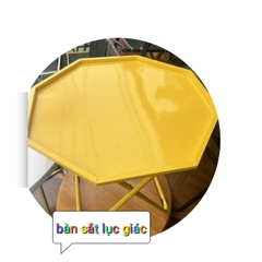 Bàn sắt lục giác