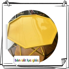 Bàn sắt lục giác