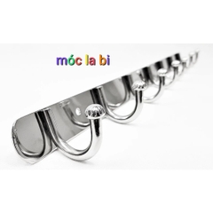 móc la bi inox 201