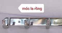 móc la rồng inox 201