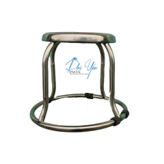 ghế đôn lùn rẻ inox 201