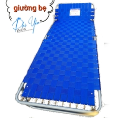 giường bố đan bẹ