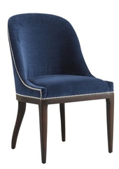 LC12 - Mẫu ghế ăn chân gỗ