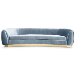 LCF07- Sofa băng cong
