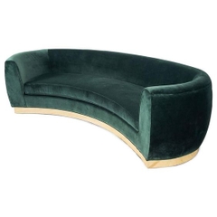 LCF07- Sofa băng cong