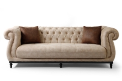 LCF12- Sofa phòng khách tân cổ điển
