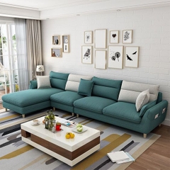 LCF16- Sofa băng chữ L