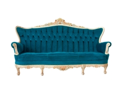LCF22- Sofa phòng khách tân cổ điển