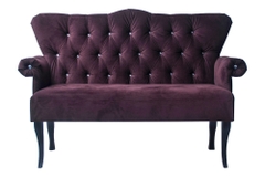 LCF23- Sofa phòng khách tân cổ điển