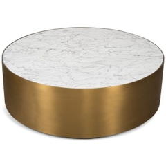 LCT35-Bàn Sofa tròn