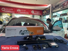 Cốp điện tự động dành riêng cho Yaris Cross