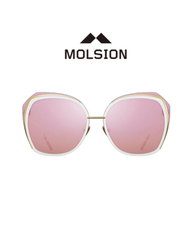 Gọng Kính Nữ MOLSION MS7016 B90