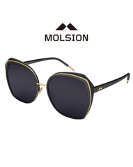 Gọng Kính Nữ MOLSION MS7016 B90