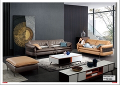 Sofa văng lông vũ cao su non 2201