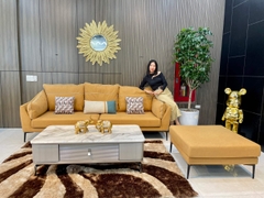 Sofa văng da công nghệ 2091